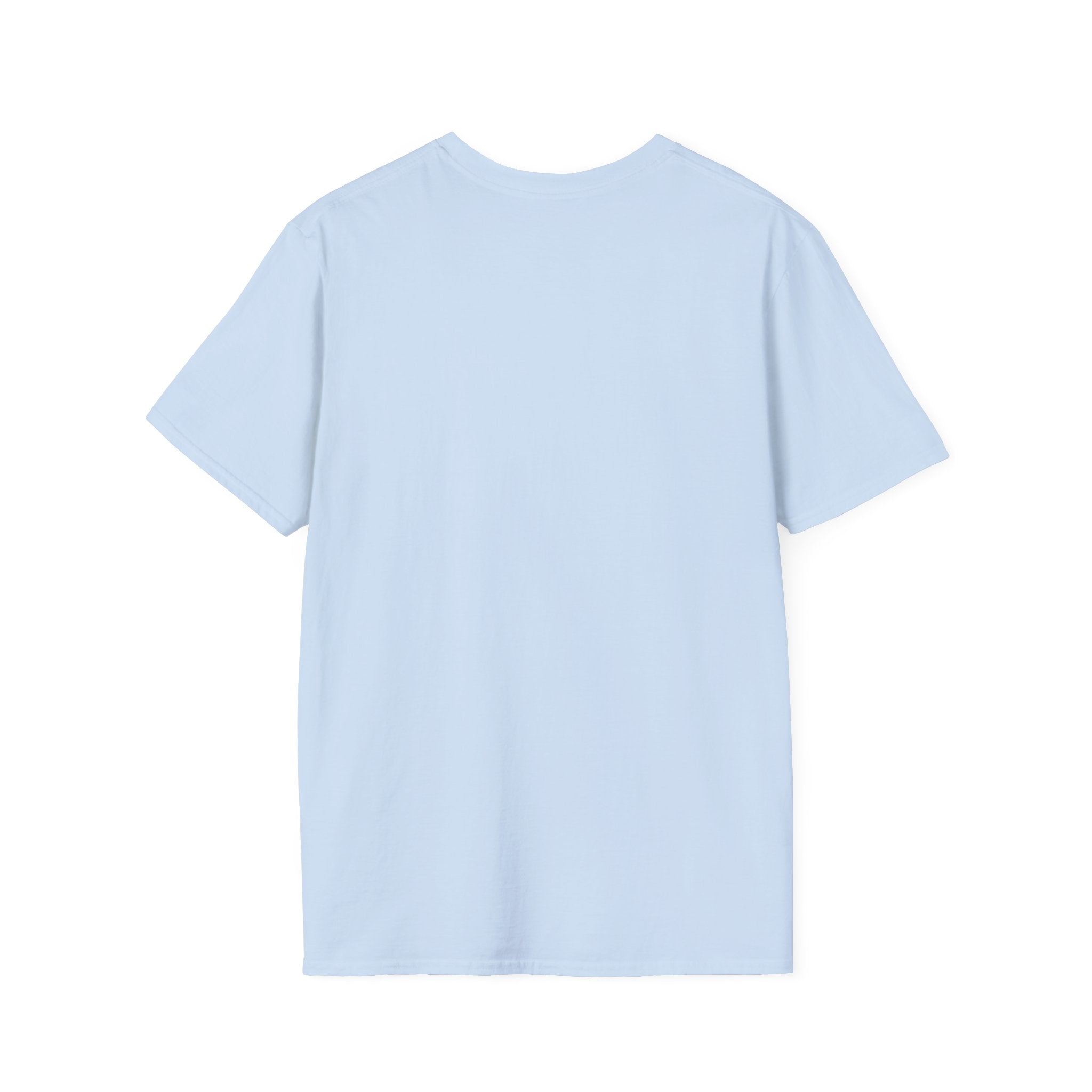 Unisex Softstyle T-Shirt, I Rather be  Fishing Shirt
