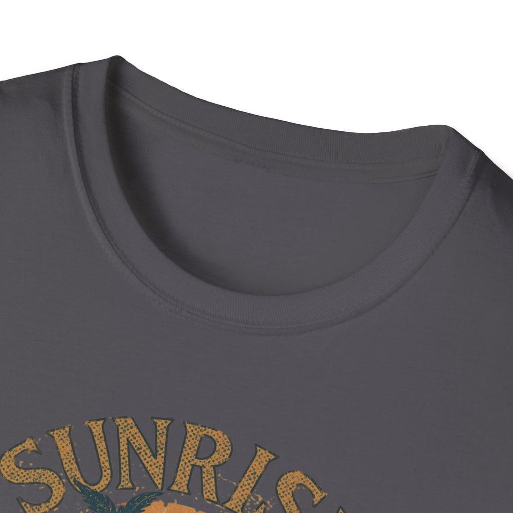 Unisex Softstyle T-Shirt, surfer shirt