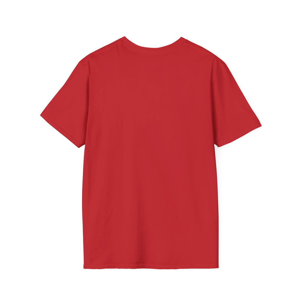 Unisex Softstyle T-Shirt, Pool Shirt