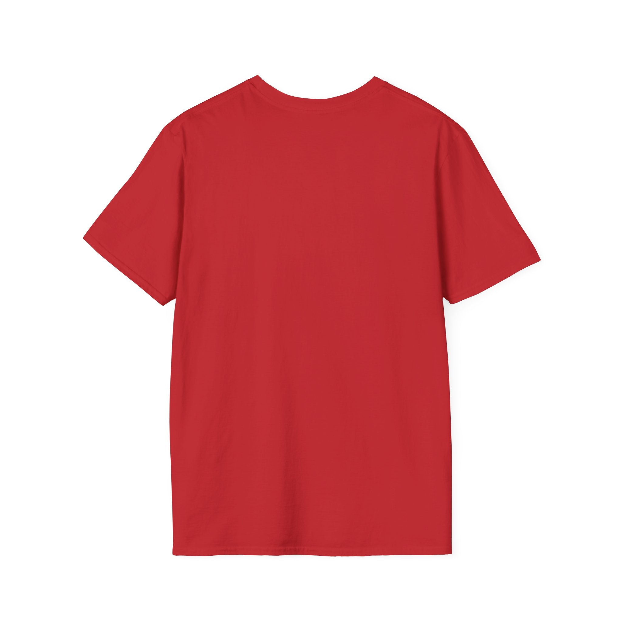 Unisex Softstyle T-Shirt, Pool Shirt
