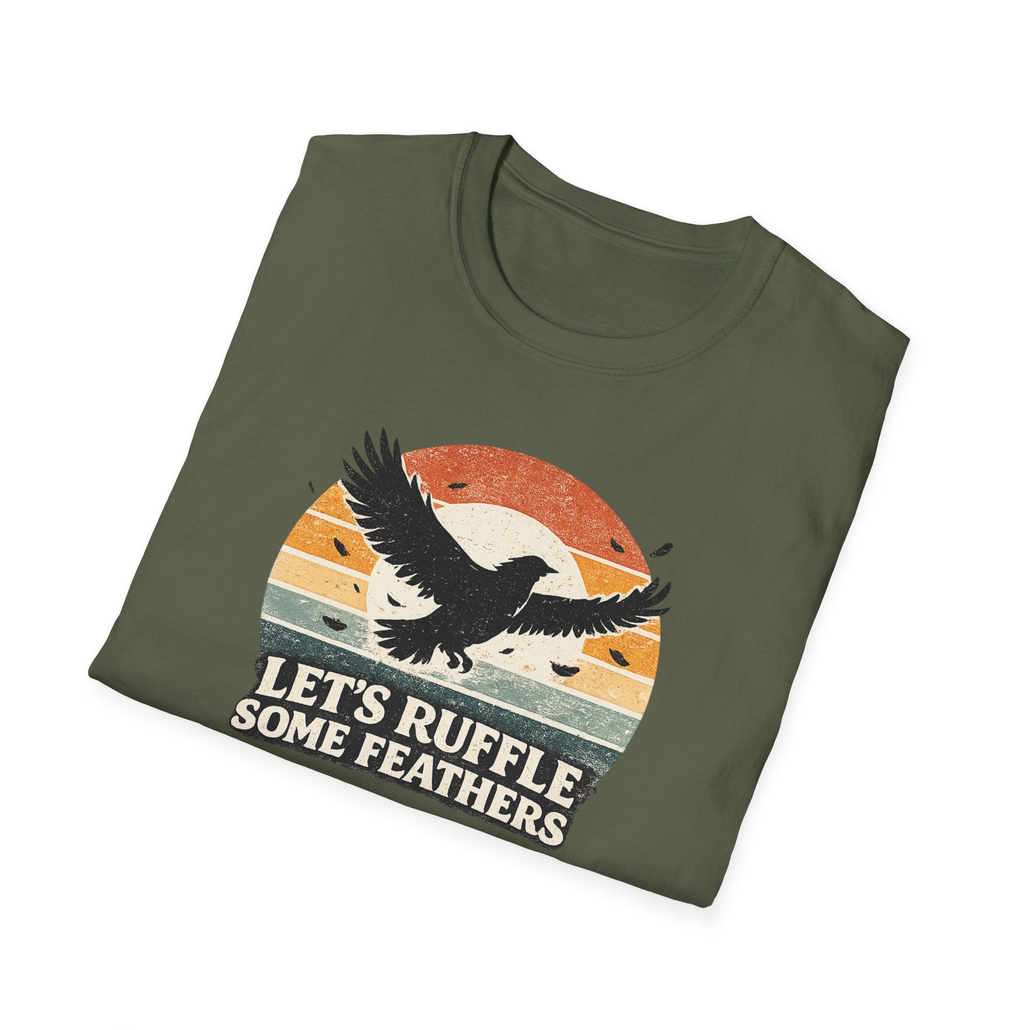 Unisex Softstyle T-Shirt