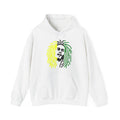 Unisex Heavy Blend™ Hooded Sweatshirt,  Jamaican rasta man