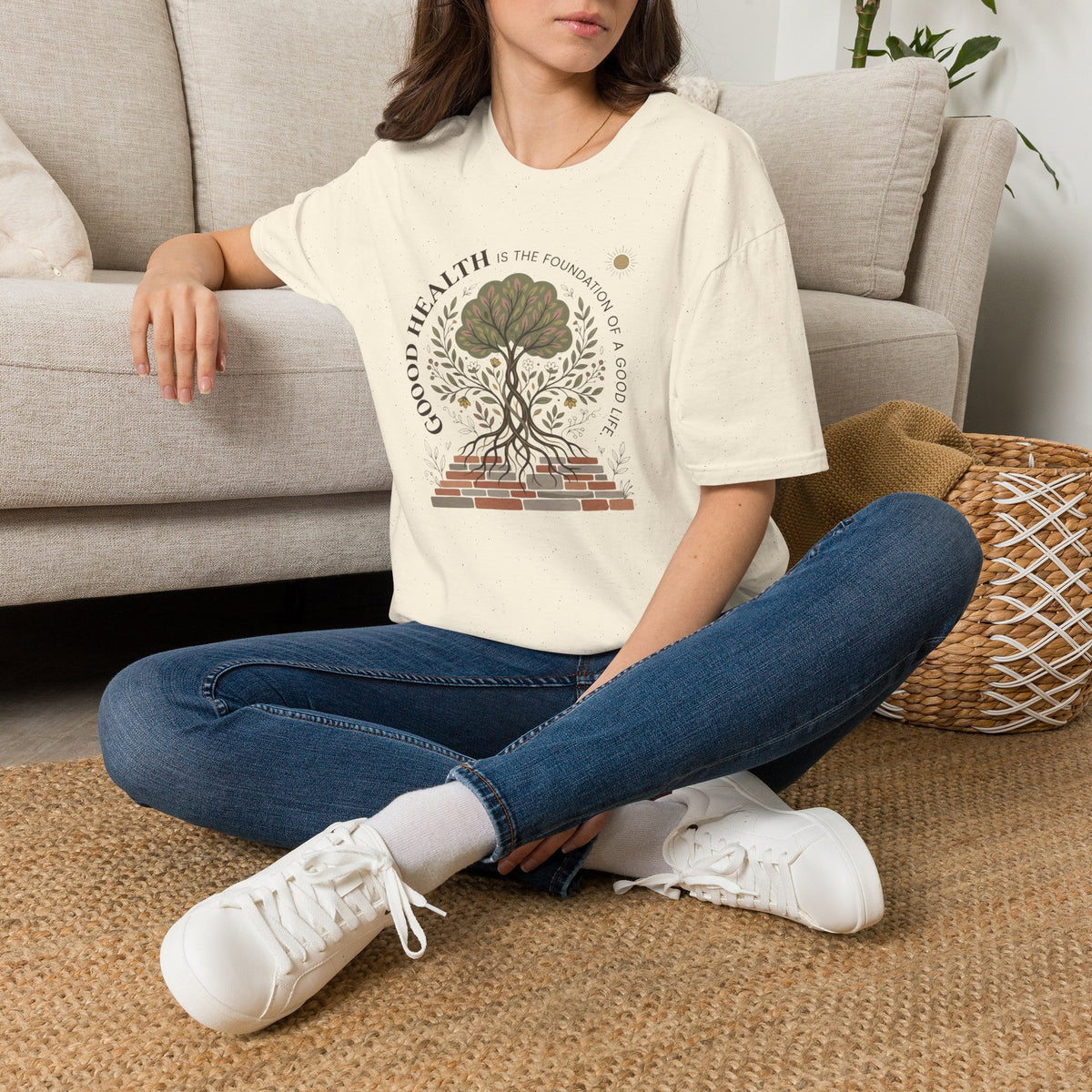 Unisex Softstyle T-Shirt, wellness shirt