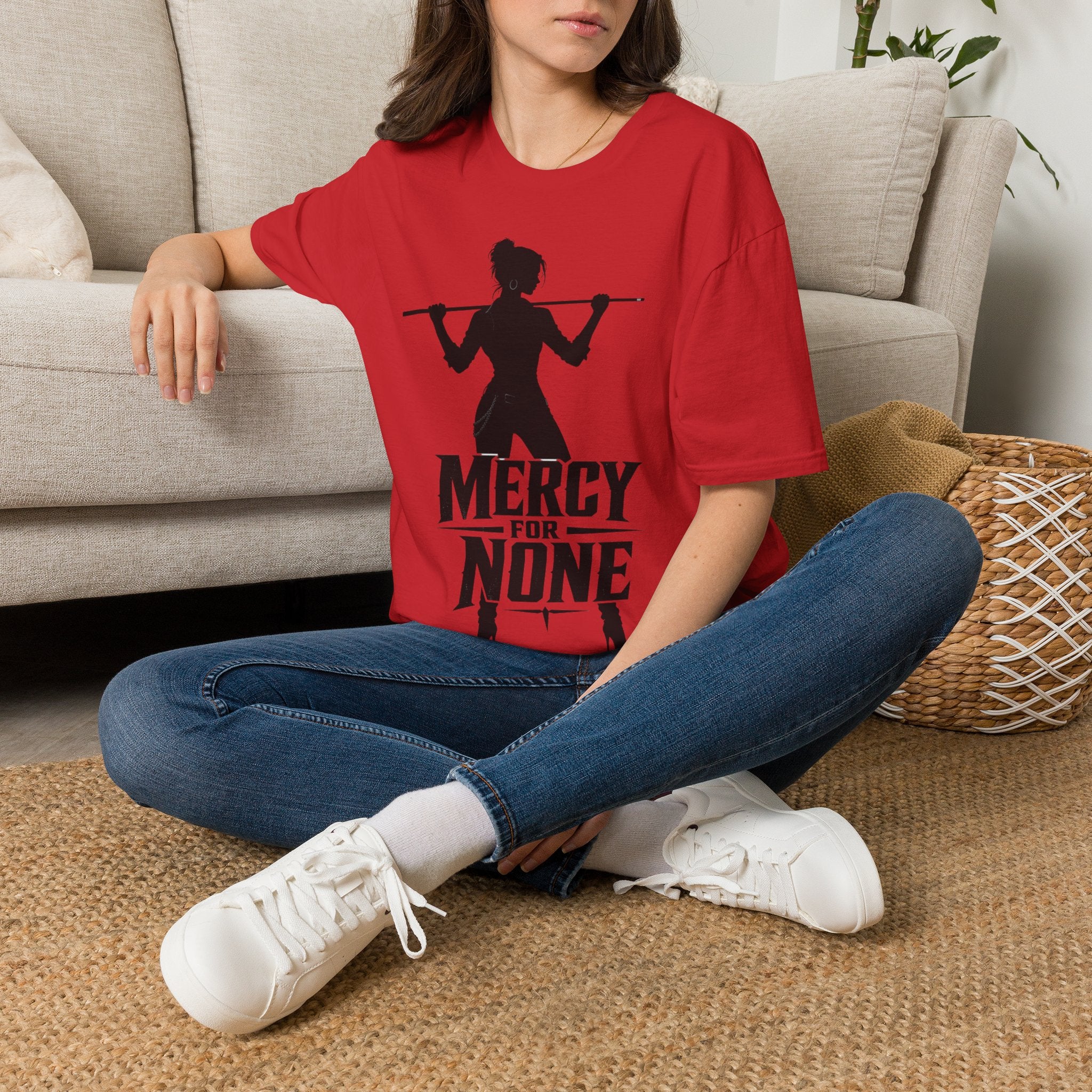 Unisex Softstyle T-Shirt, ladies pool player
