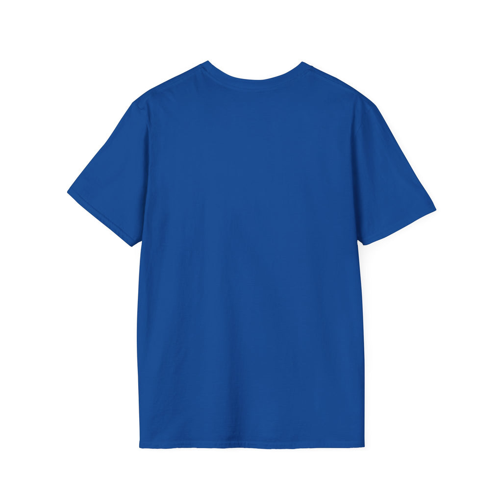 Unisex Softstyle T-Shirt, Pool Shirt
