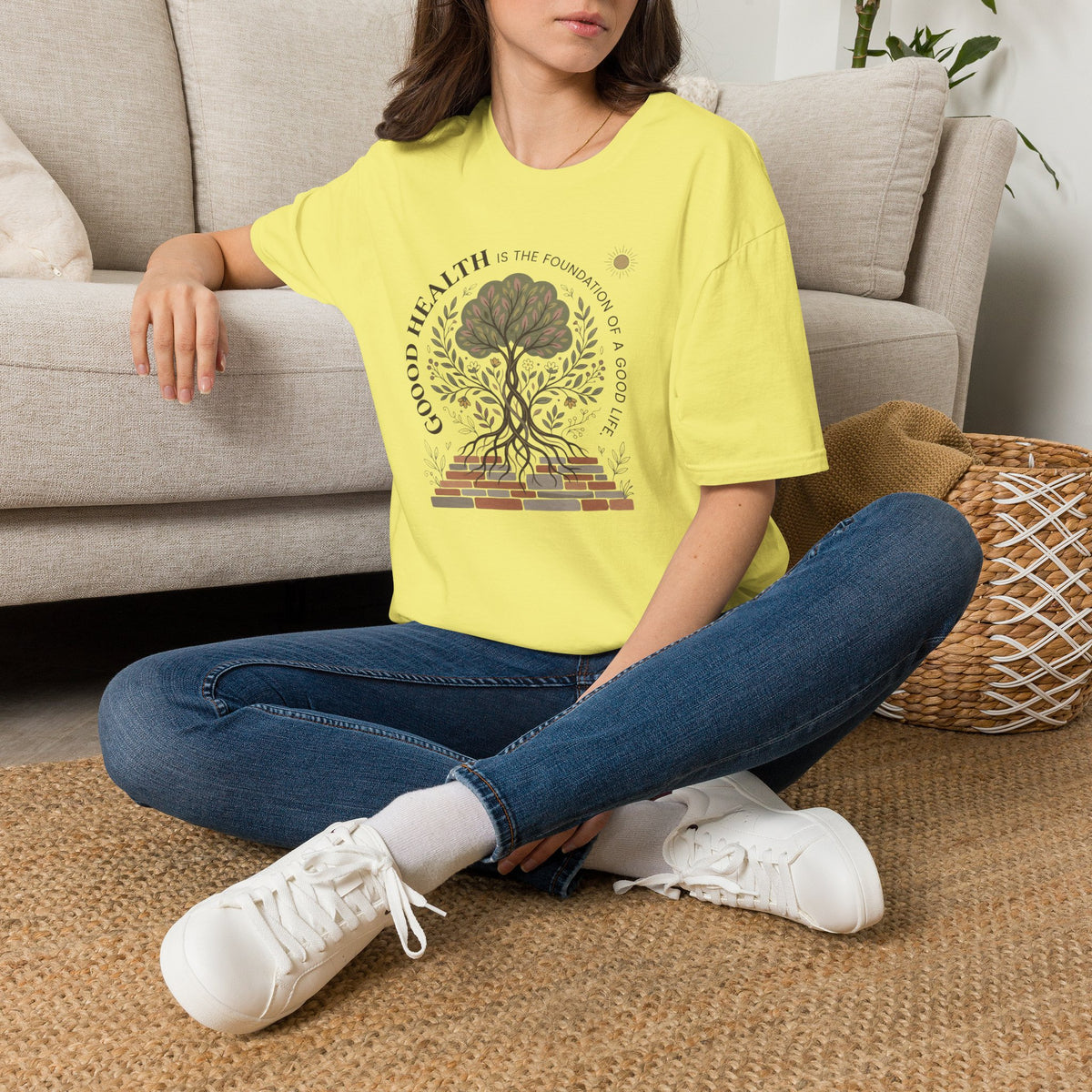 Unisex Softstyle T-Shirt, wellness shirt