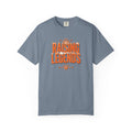 Unisex Garment-Dyed T-shirt, Raising Legends Mom Shirt, Boy Mom Shirt, Strong Mom Gift