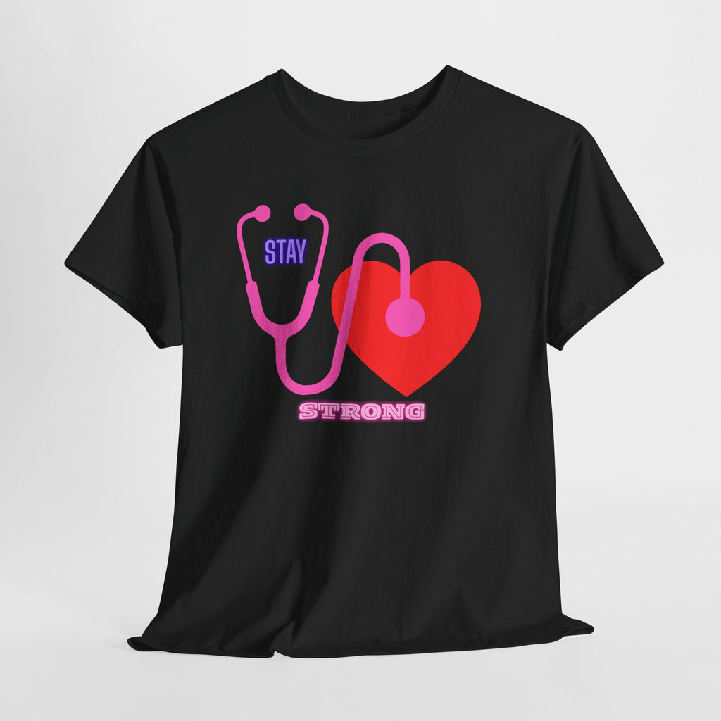 Unisex Heavy Cotton Tee, nurses and doctors shirt
