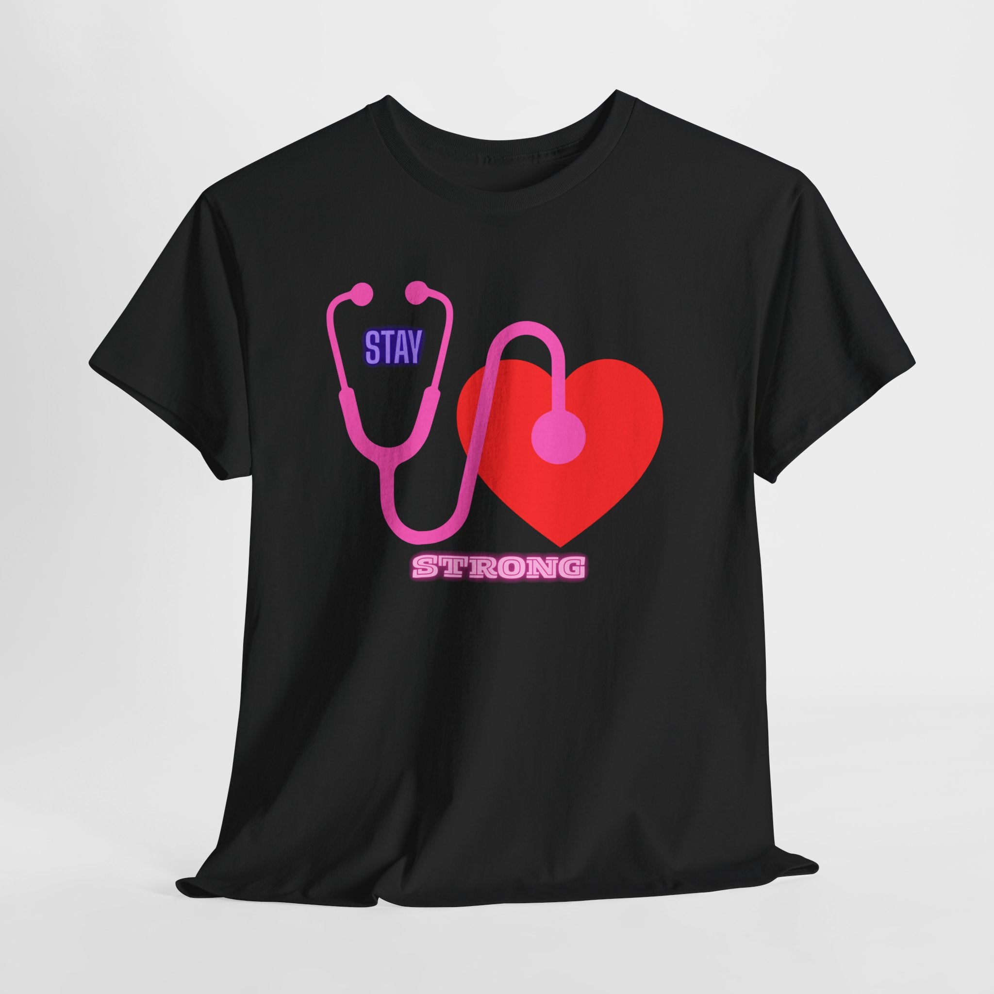Unisex Heavy Cotton Tee, nurses and doctors shirt