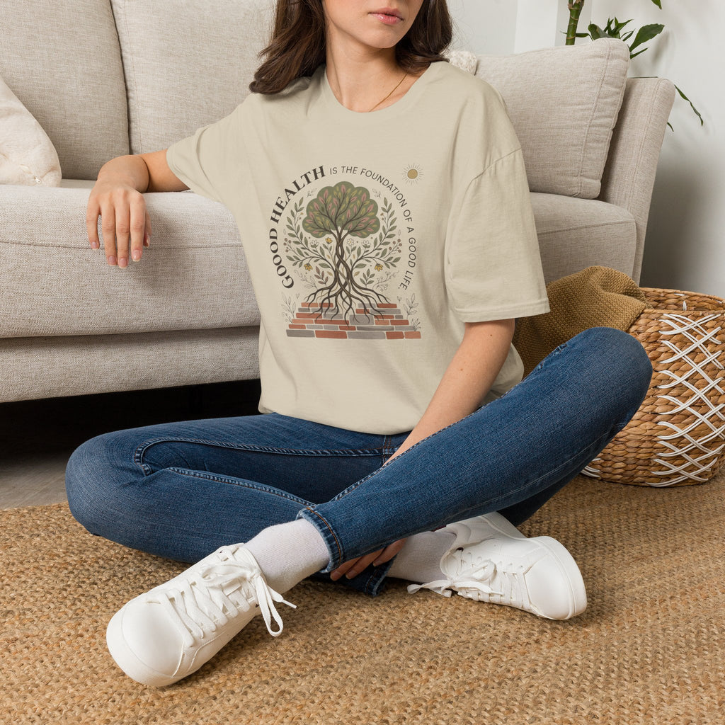 Unisex Softstyle T-Shirt, wellness shirt