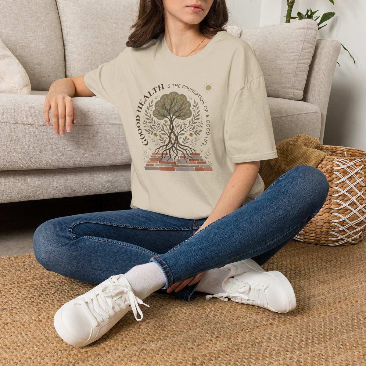 Unisex Softstyle T-Shirt, wellness shirt