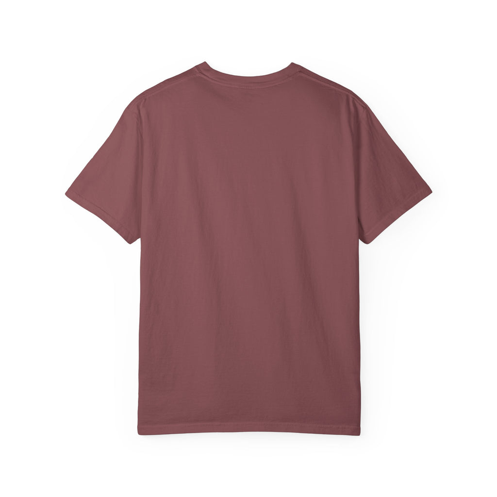 Unisex Garment-Dyed T-shirt, Wild Child shirt