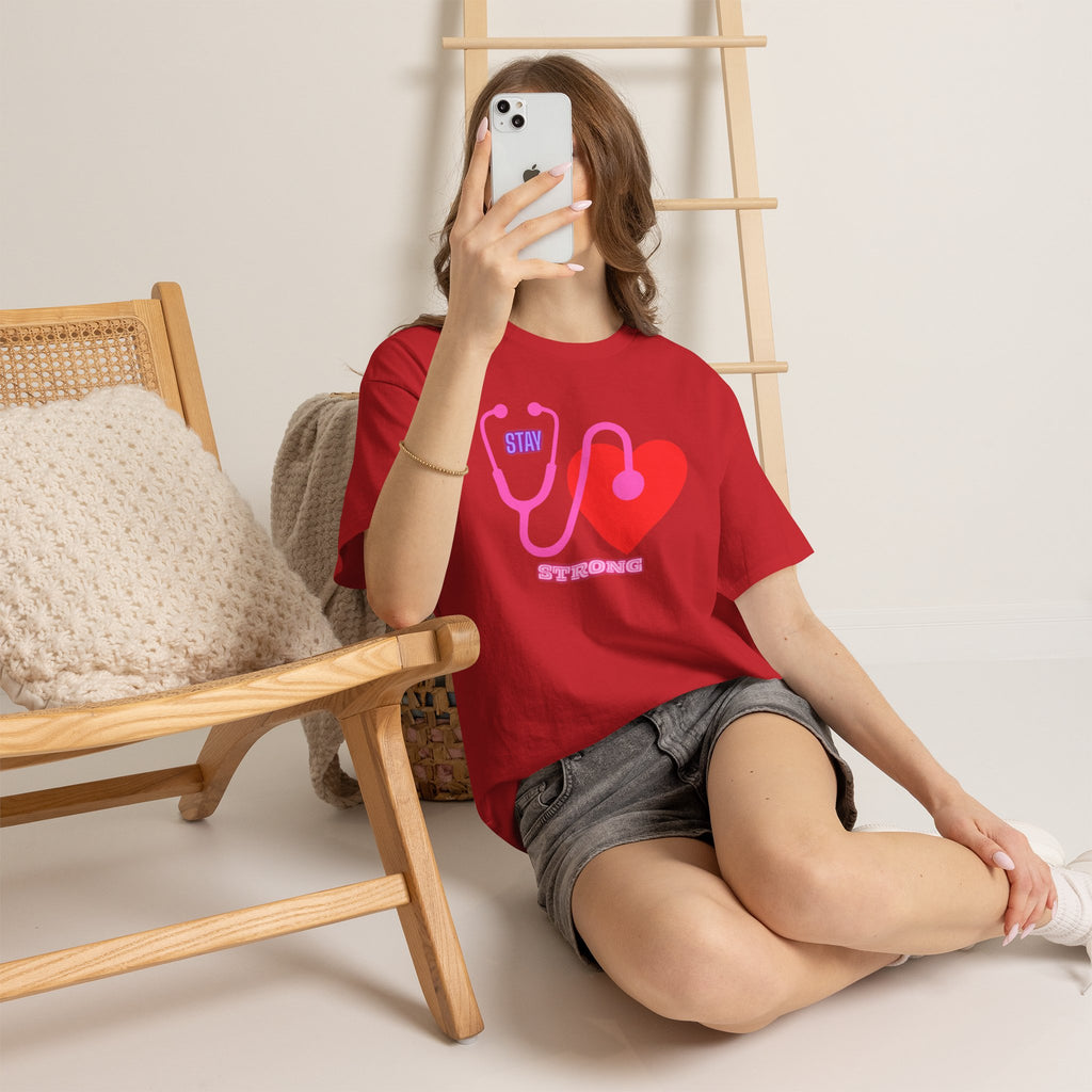 Unisex Heavy Cotton Tee, nurses and doctors shirt