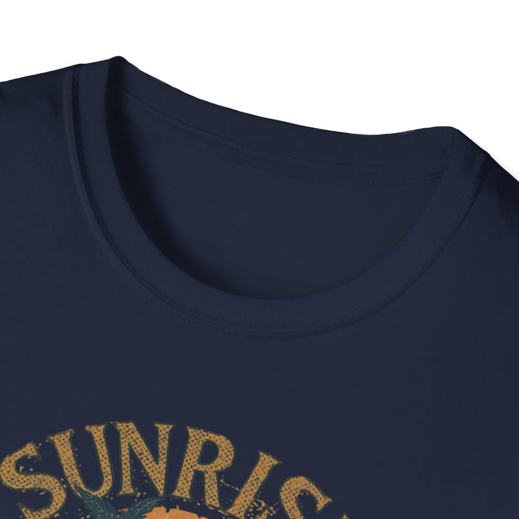Unisex Softstyle T-Shirt, surfer shirt