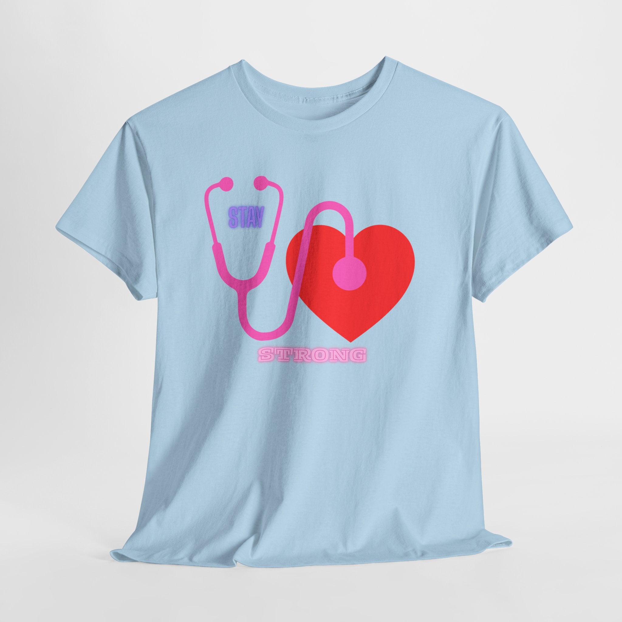 Unisex Heavy Cotton Tee, nurses and doctors shirt
