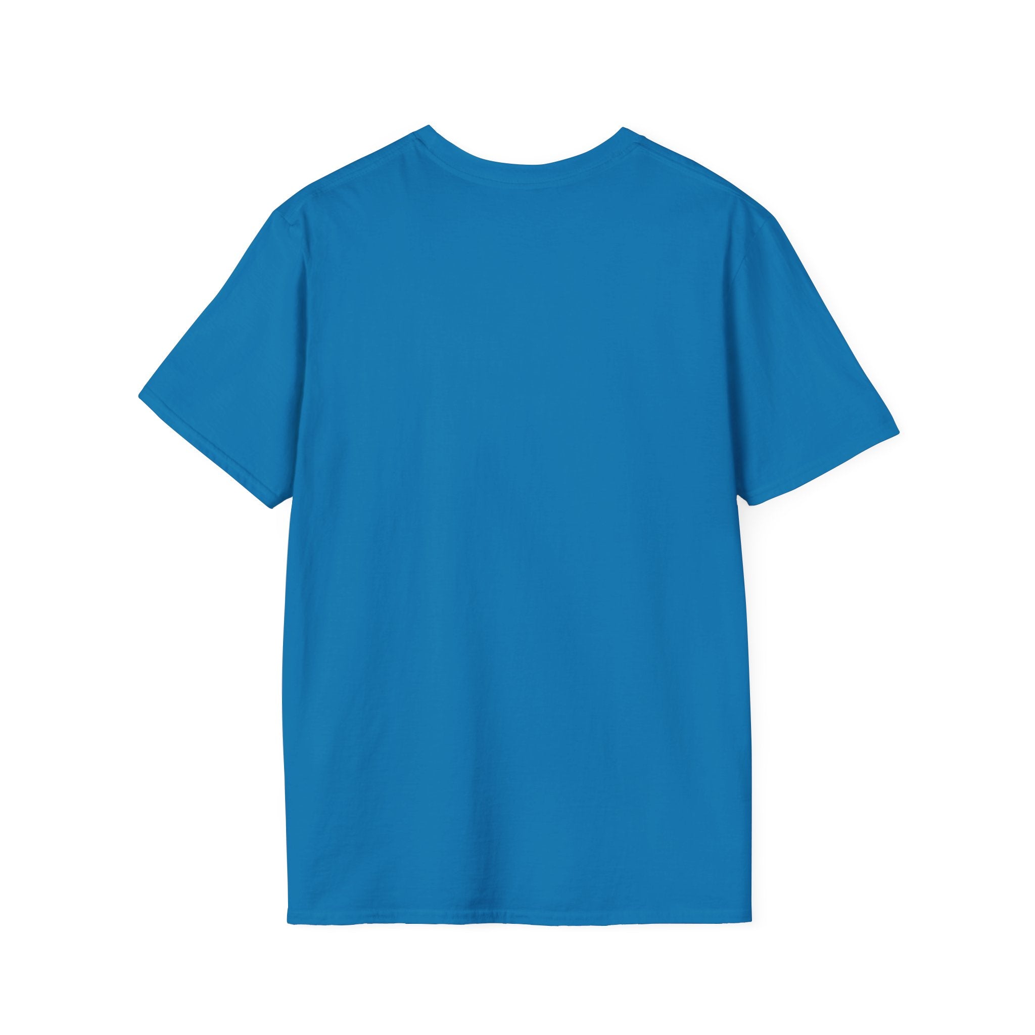 Unisex Softstyle T-Shirt, beach shirt