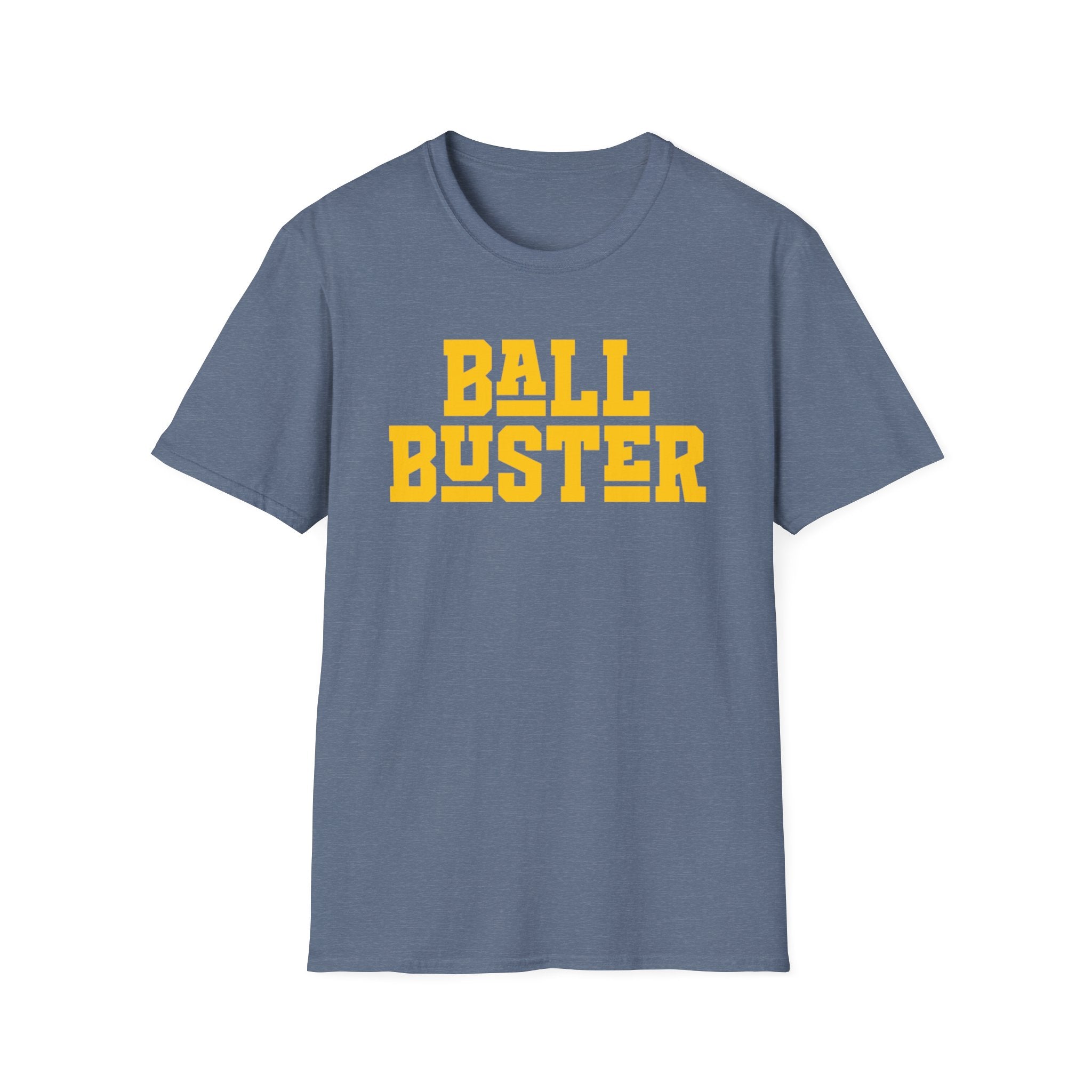 Unisex Softstyle T-Shirt, pool players t-shirt