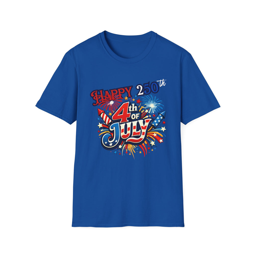 Unisex Softstyle T-Shirt