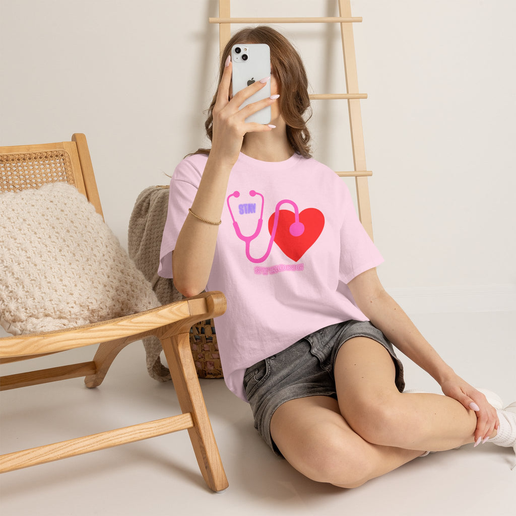 Unisex Heavy Cotton Tee, nurses and doctors shirt