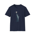 Unisex Softstyle T-Shirt, satte of liberty
