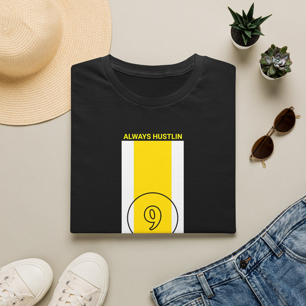 Unisex Softstyle T-Shirt, Pool Shirt