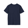 Unisex Softstyle T-Shirt, Silly moose