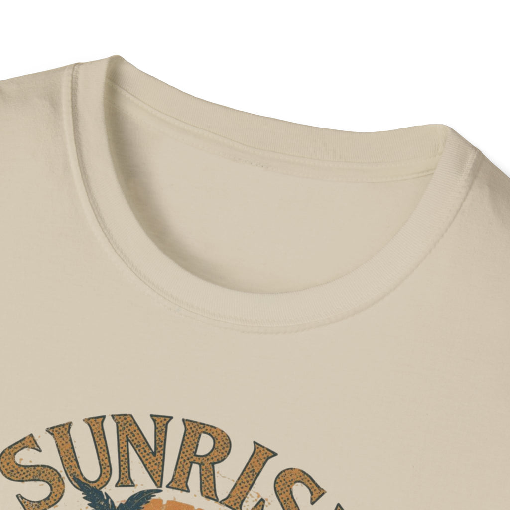Unisex Softstyle T-Shirt, surfer shirt