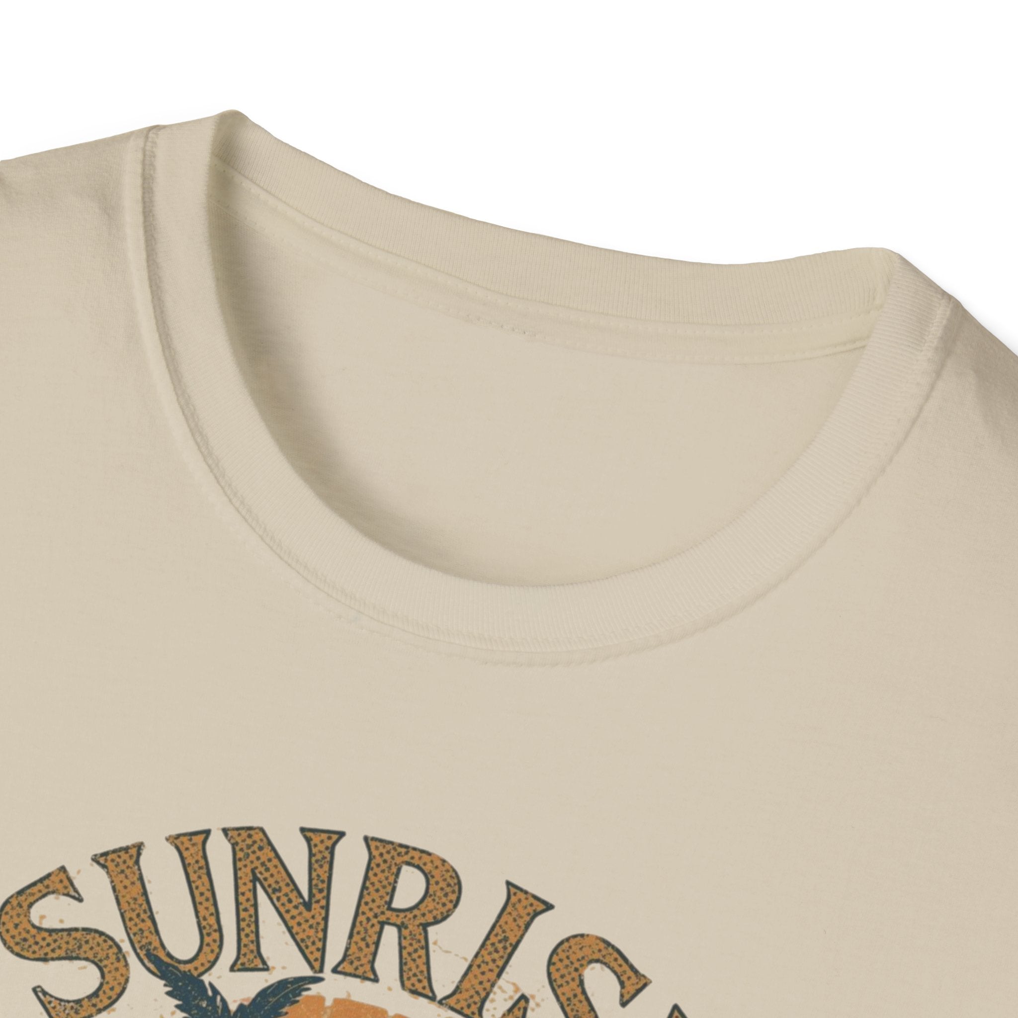 Unisex Softstyle T-Shirt, surfer shirt