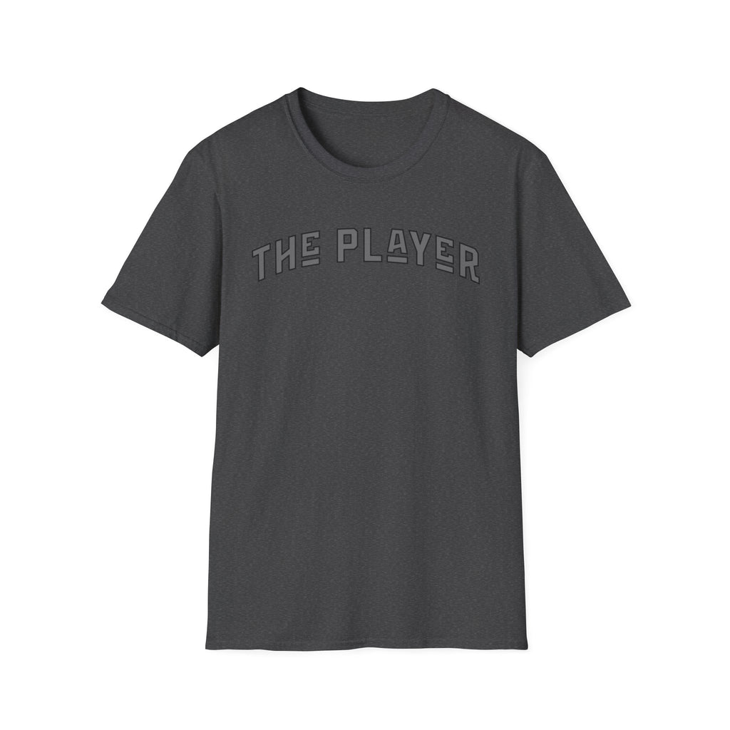 Unisex Softstyle T-Shirt, pool player t-shirt