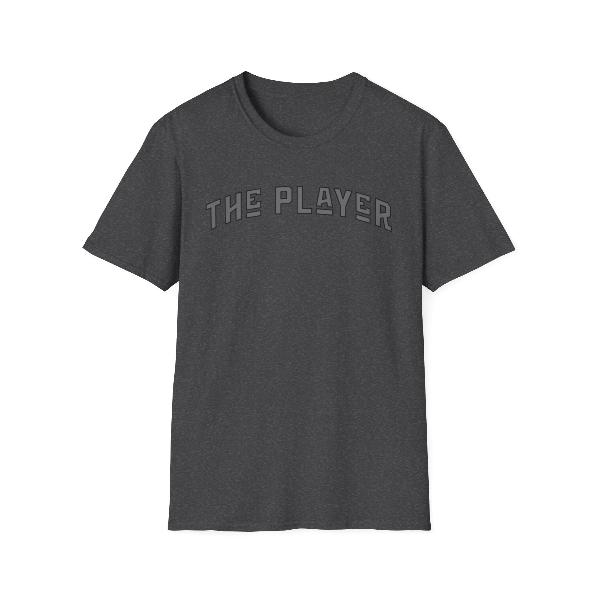 Unisex Softstyle T-Shirt, pool player t-shirt