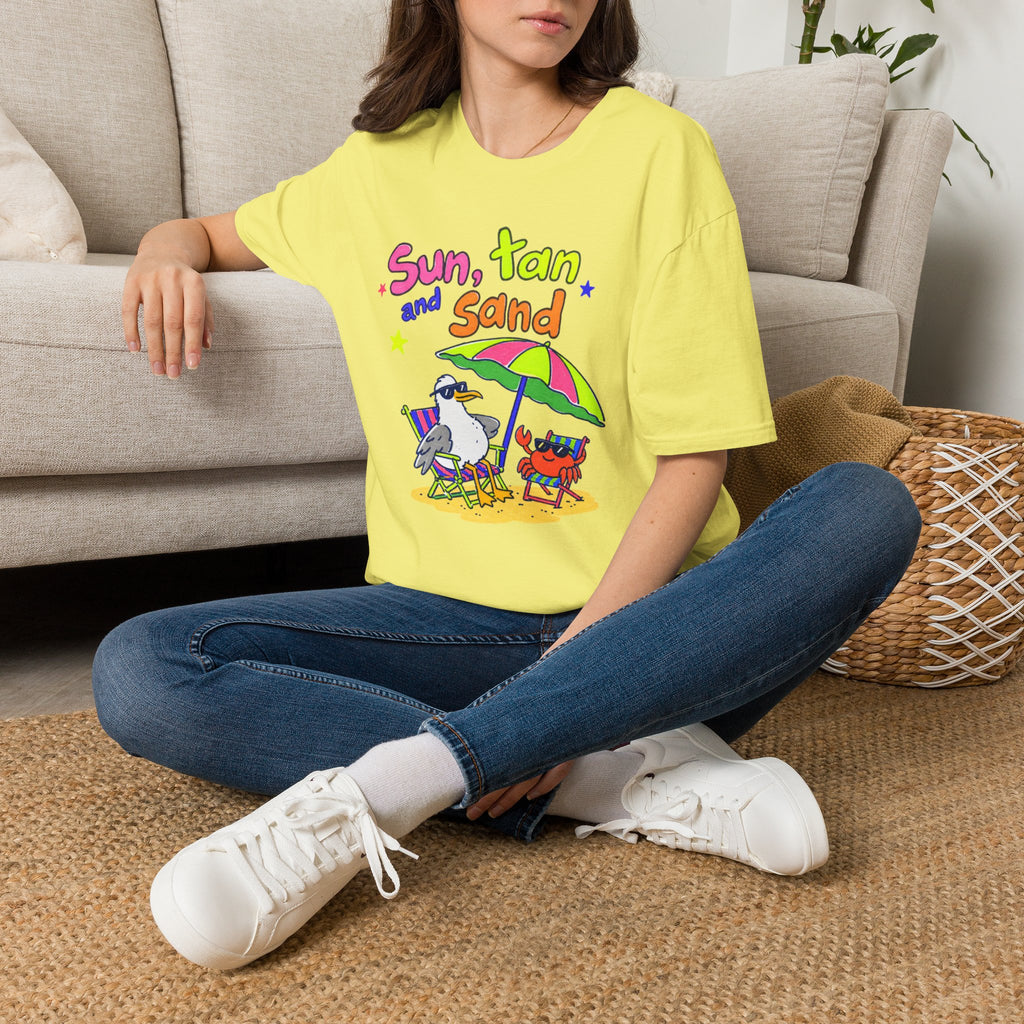 Unisex Softstyle T-Shirt, beach shirt