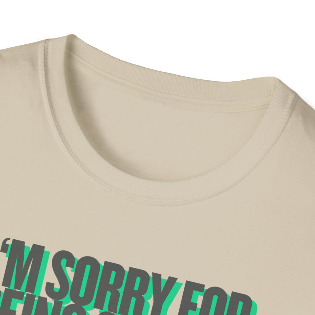 Unisex Softstyle T-Shirt, Smart Ass