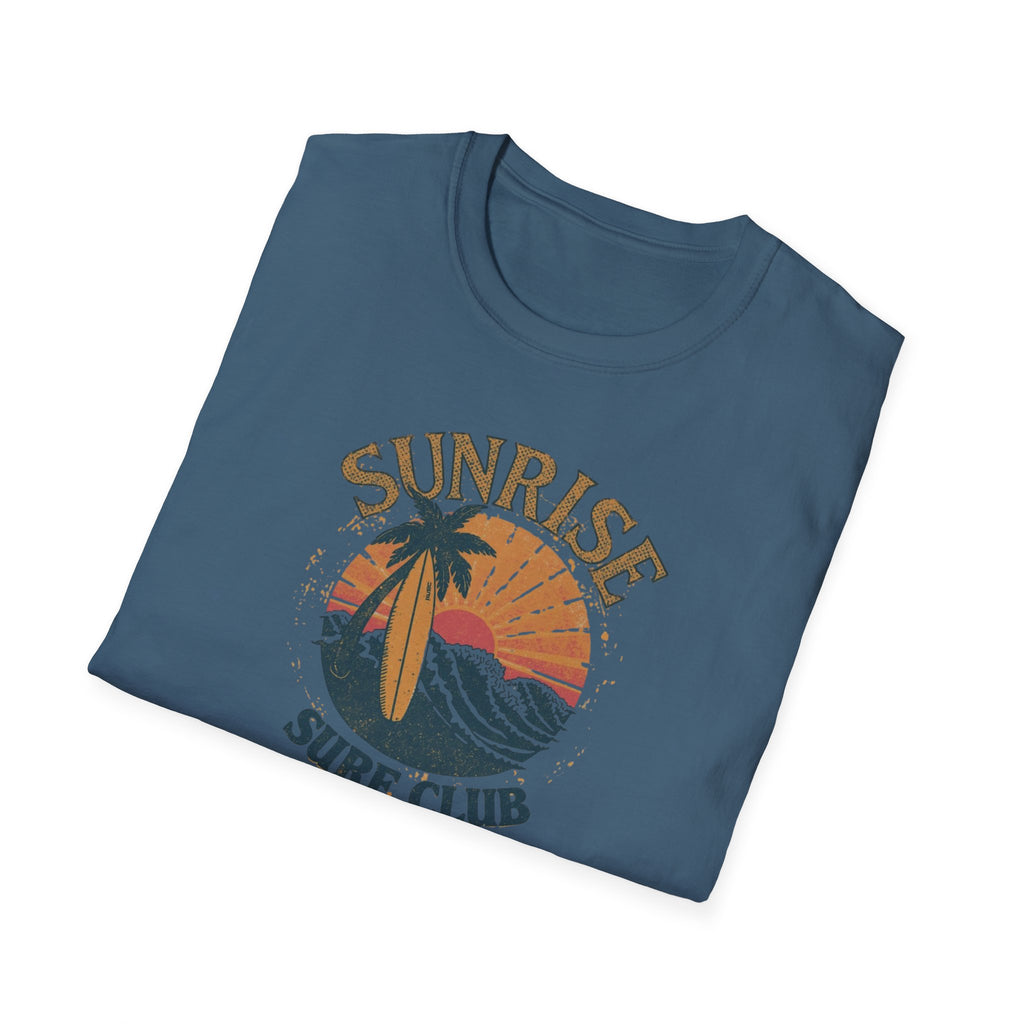 Unisex Softstyle T-Shirt, surfer shirt