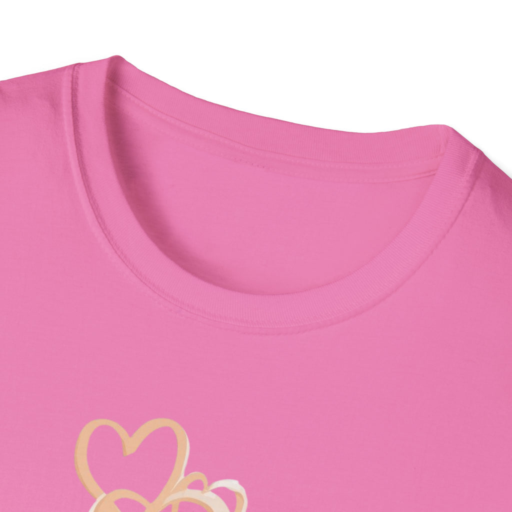 Unisex Softstyle T-Shirt, mom fuel