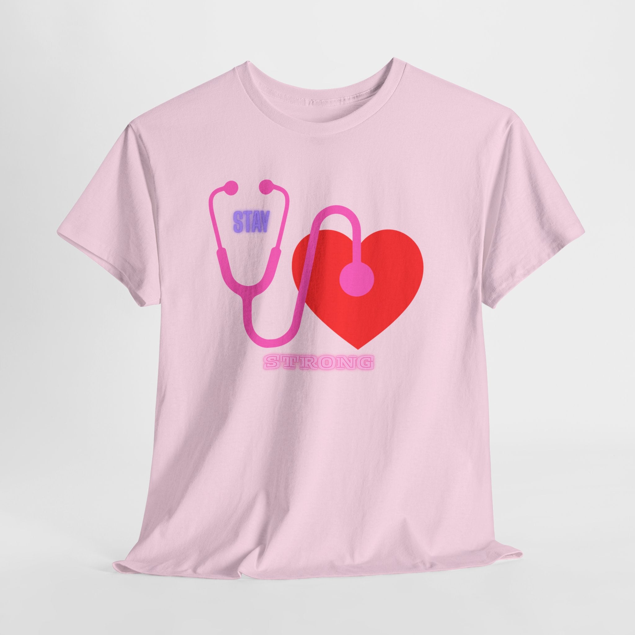 Unisex Heavy Cotton Tee, nurses and doctors shirt