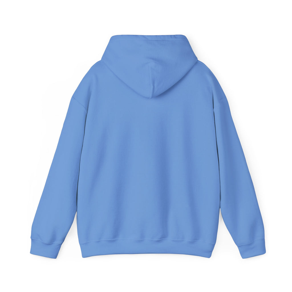Unisex Heavy Blend™ Hooded Sweatshirt,  Jamaican rasta man