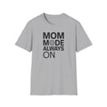 Unisex Softstyle T-Shirt, mom mode