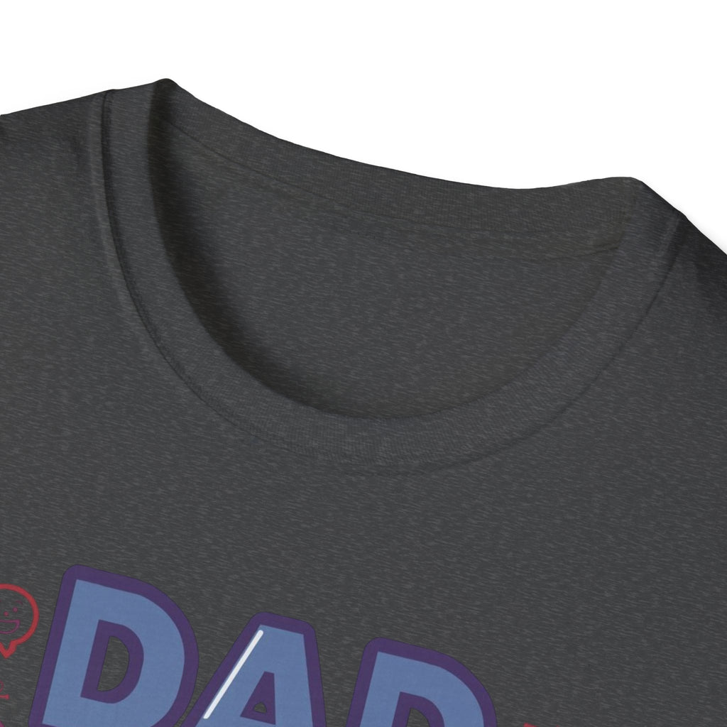 Unisex Softstyle T-Shirt,Dad Joke Loading Shirt, Funny Dad Joke Shirt, Father’s Day Humor Shirt