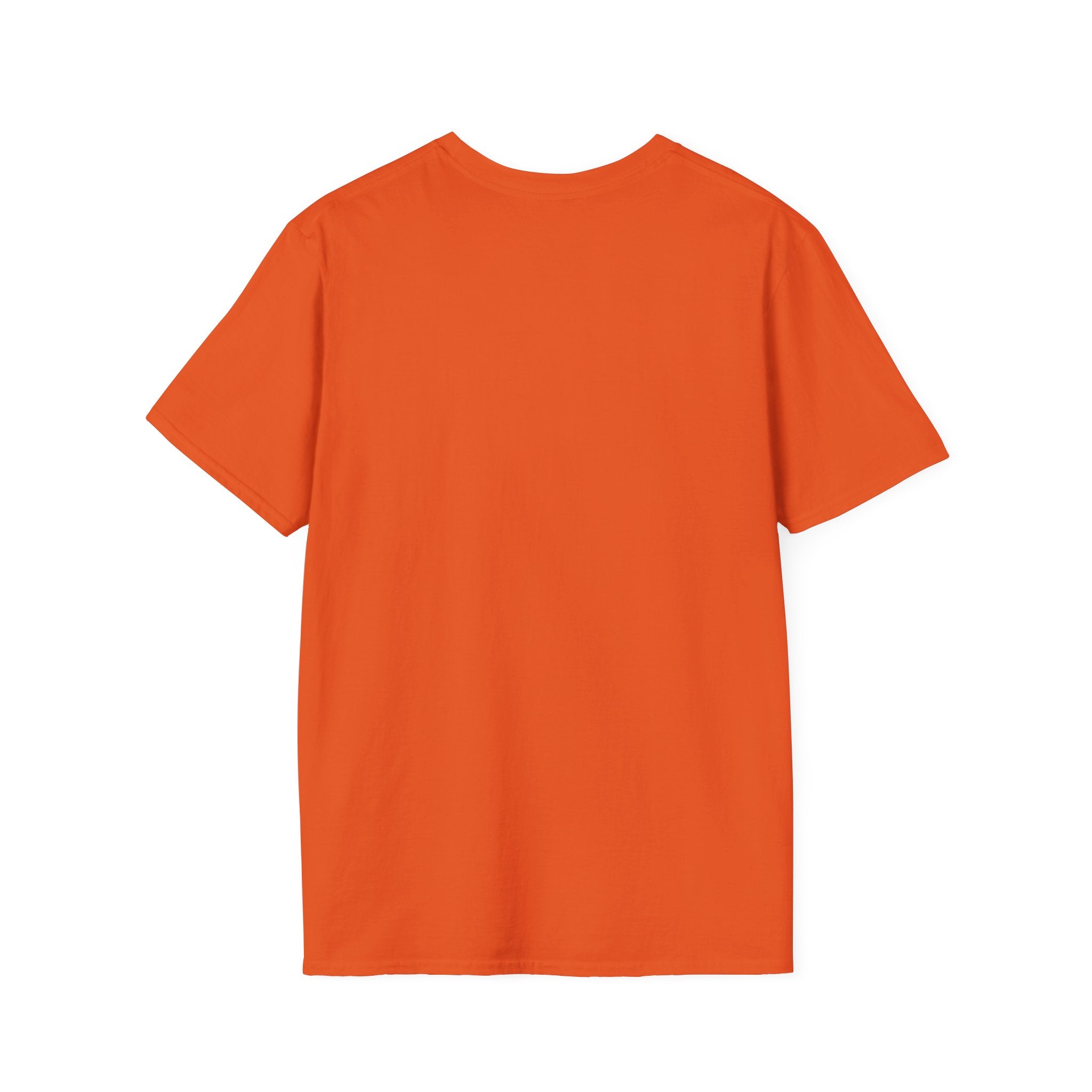 Unisex Softstyle T-Shirt, wild child shirt