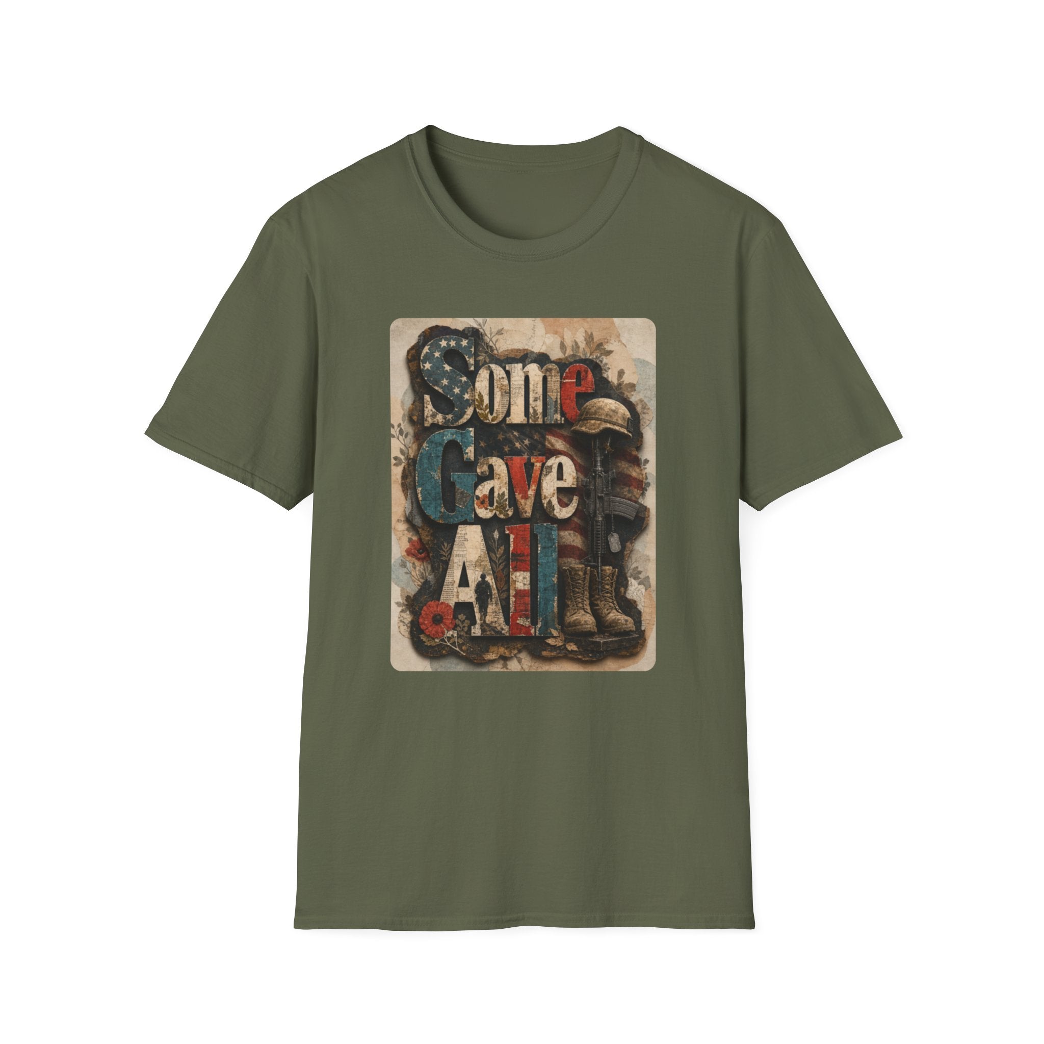 Unisex Softstyle T-Shirt