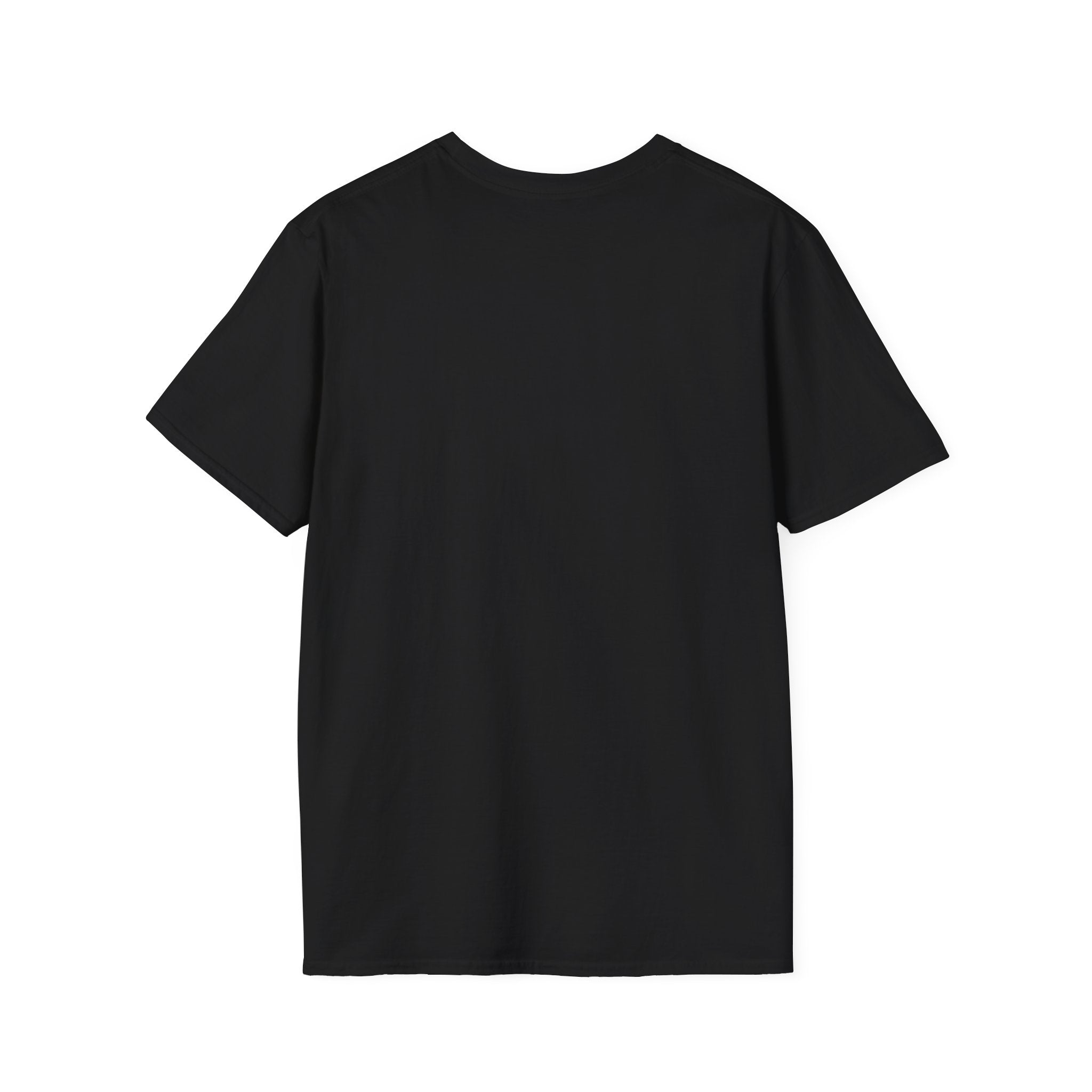 Unisex Softstyle T-Shirt, Pool Shirt