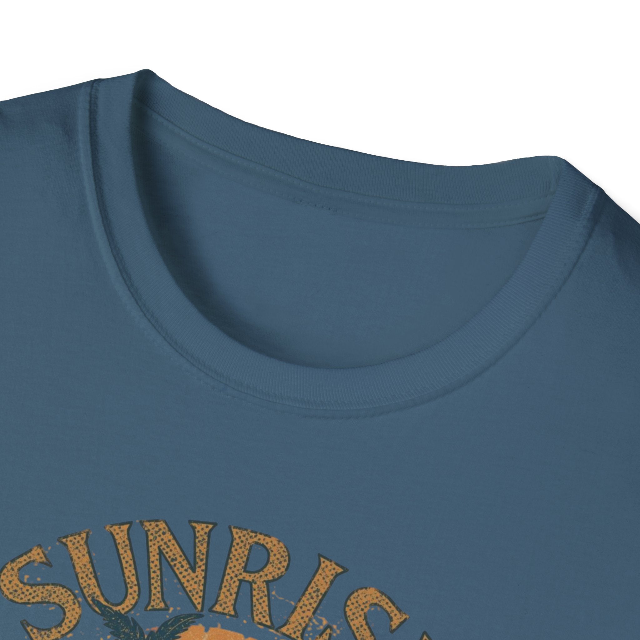 Unisex Softstyle T-Shirt, surfer shirt