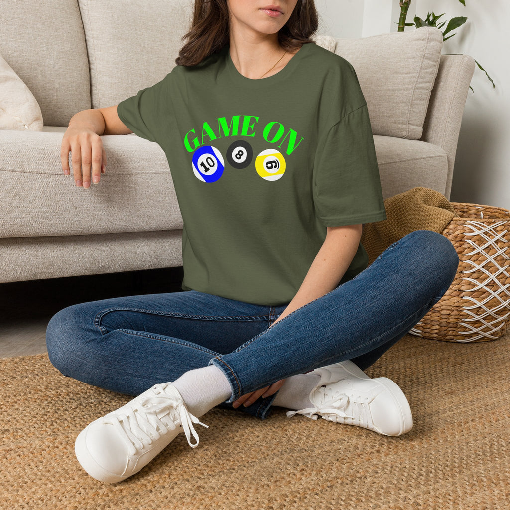 Unisex Softstyle T-Shirt, Pool Players shirt
