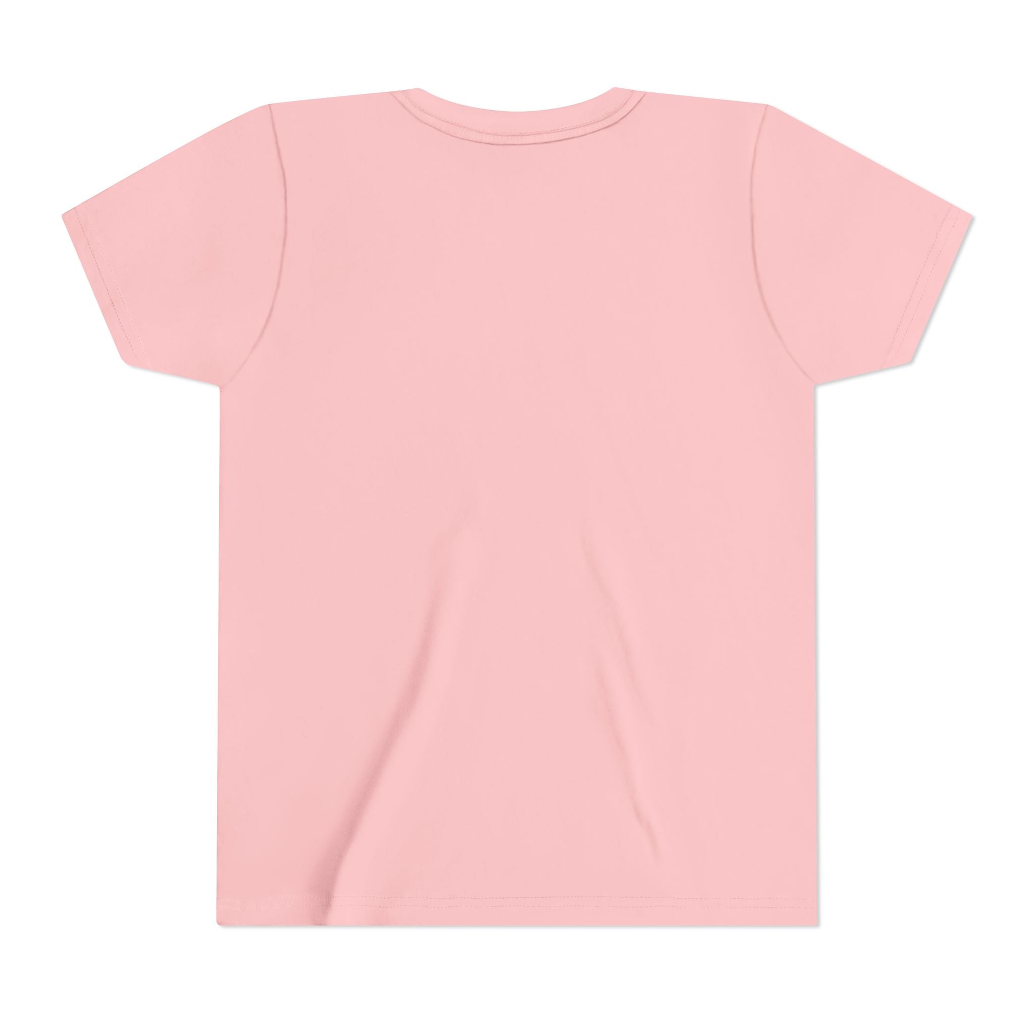 Youth Short Sleeve Tee, back to school shirt