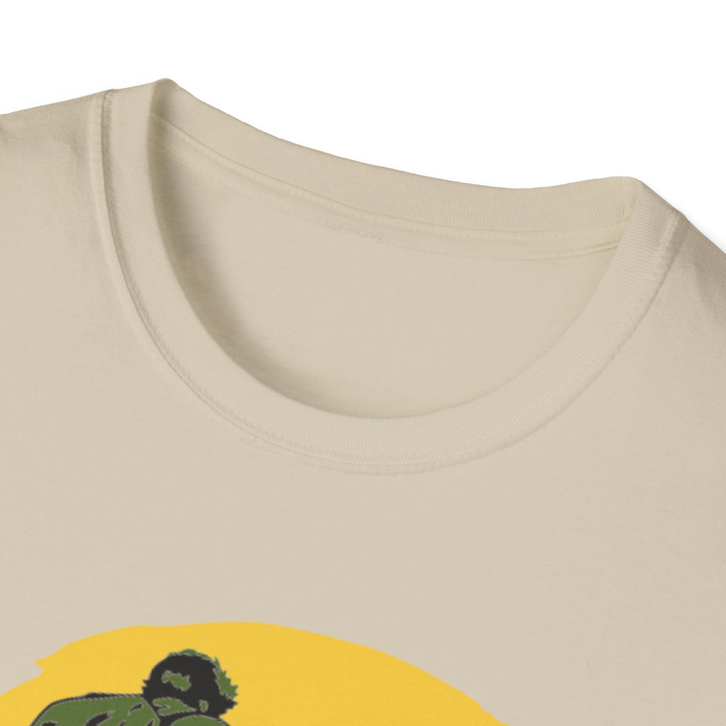 Unisex Softstyle T-Shirt, taking a hike shirt