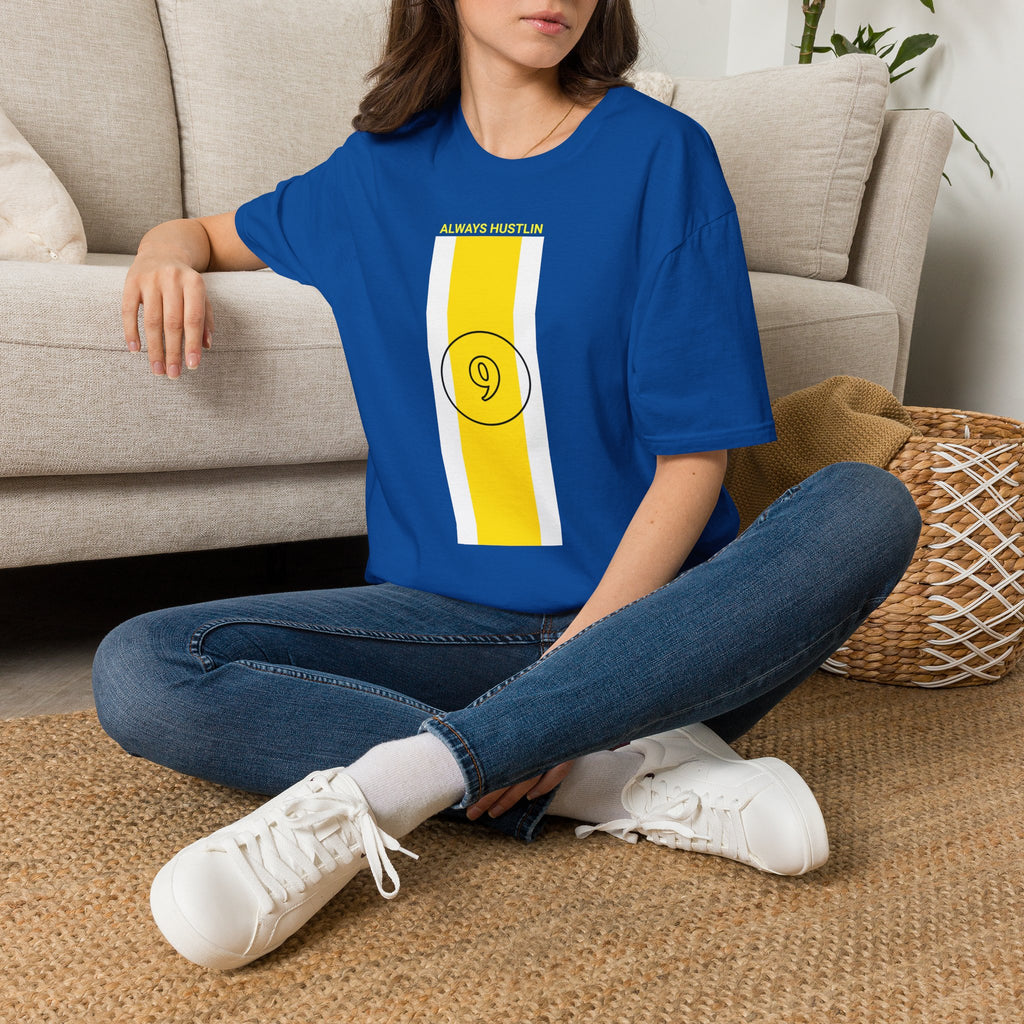 Unisex Softstyle T-Shirt, Pool Shirt