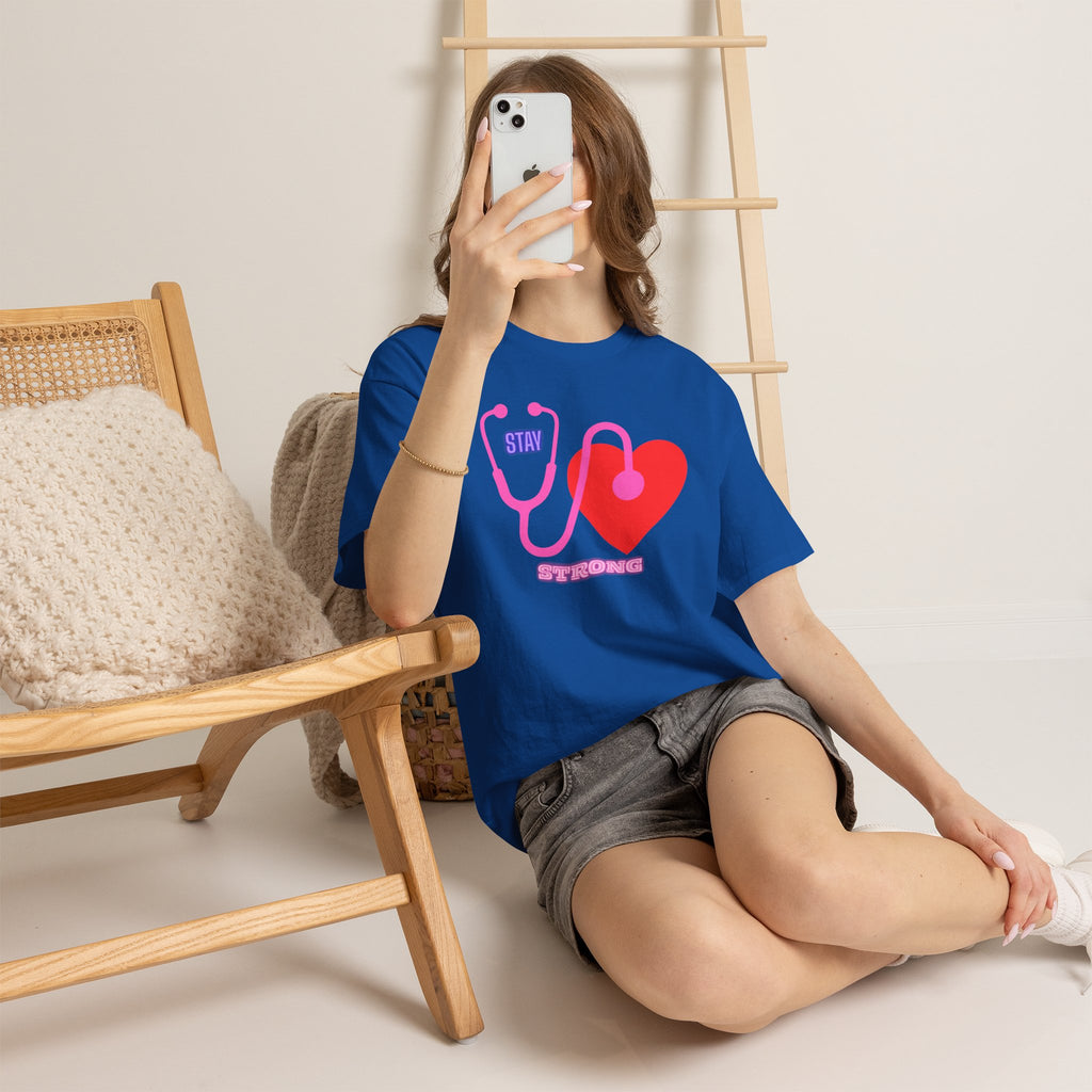 Unisex Heavy Cotton Tee, nurses and doctors shirt