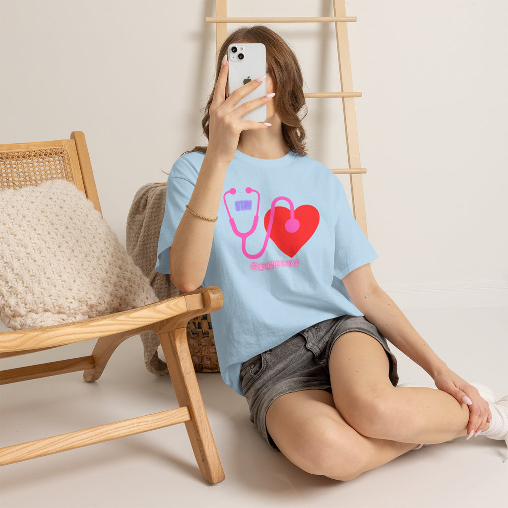 Unisex Heavy Cotton Tee, nurses and doctors shirt