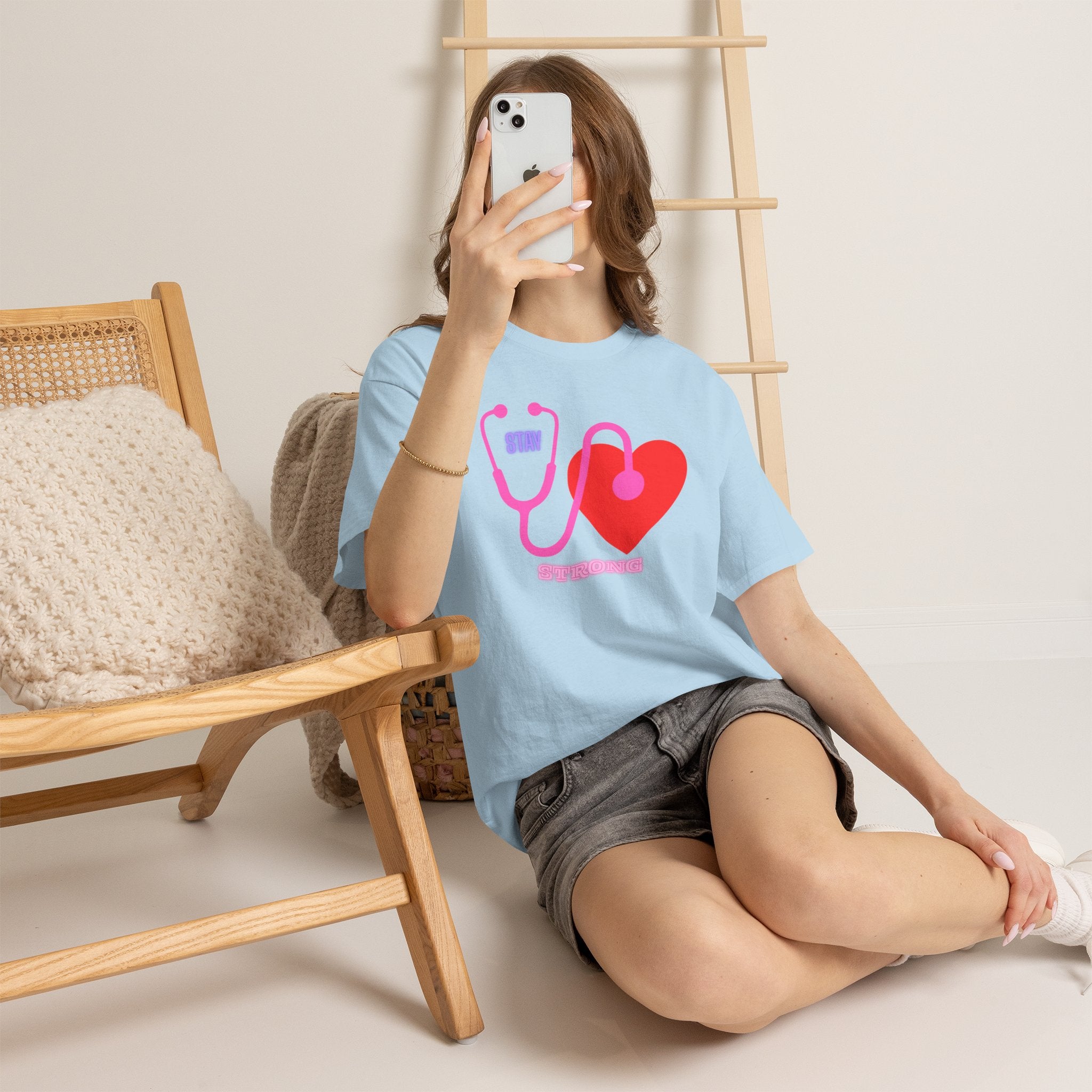 Unisex Heavy Cotton Tee, nurses and doctors shirt