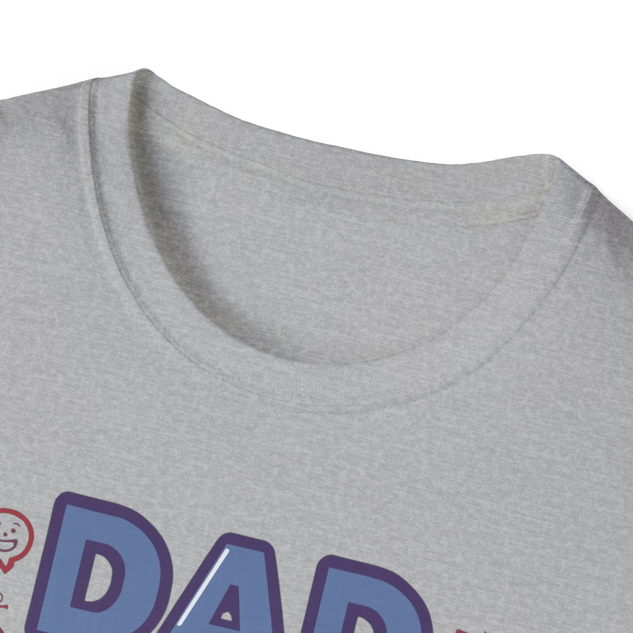 Unisex Softstyle T-Shirt,Dad Joke Loading Shirt, Funny Dad Joke Shirt, Father’s Day Humor Shirt